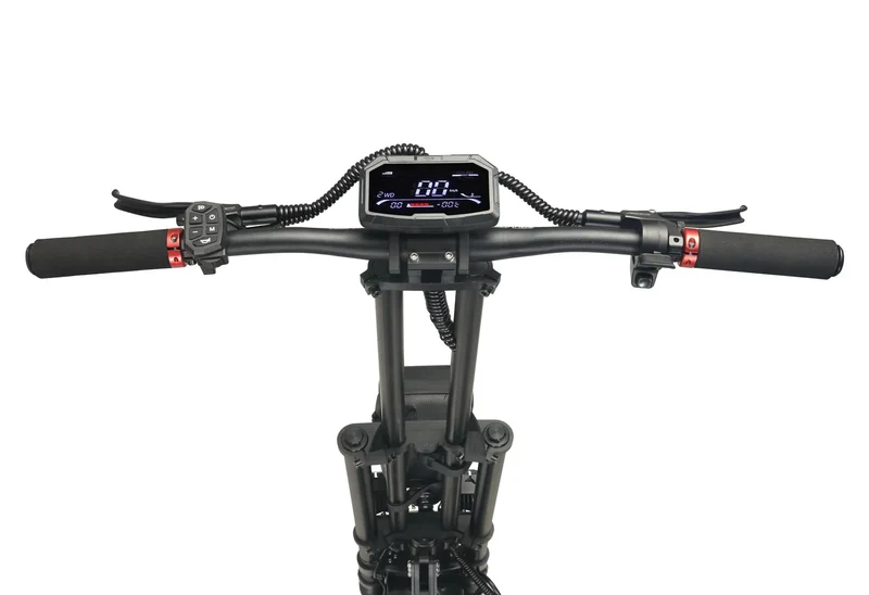 TEEWING Z4 Pro | 60V 40Ah 4000W Dual Motors