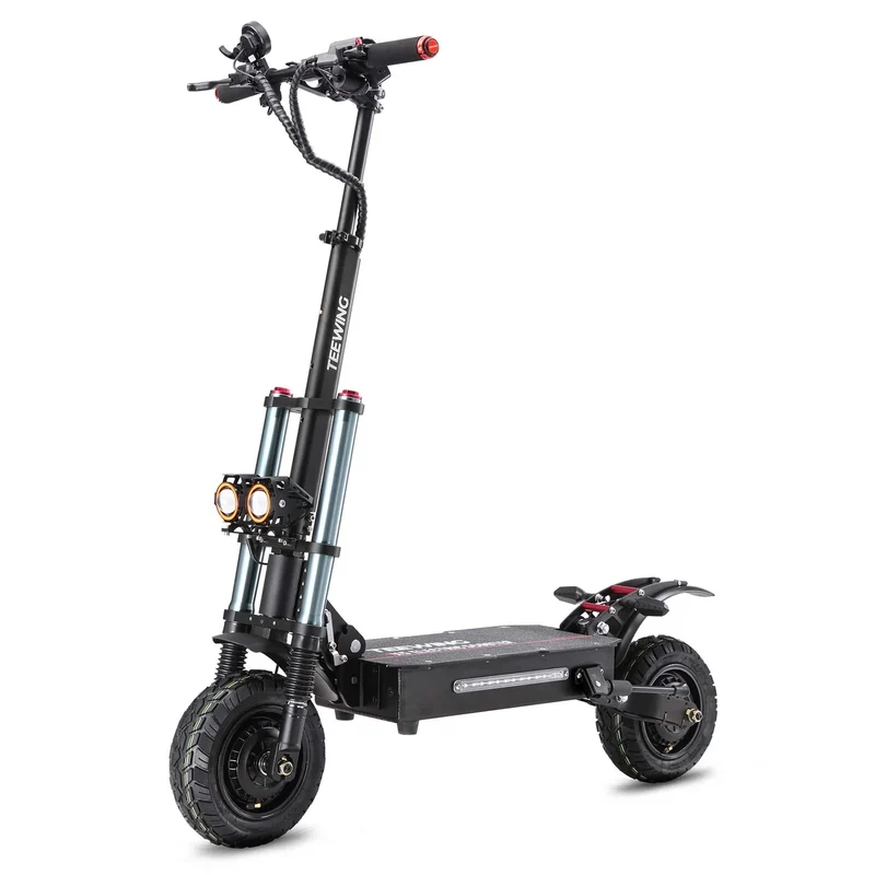 TEEWING X5 | 60V 38Ah 3000W Dual Motors