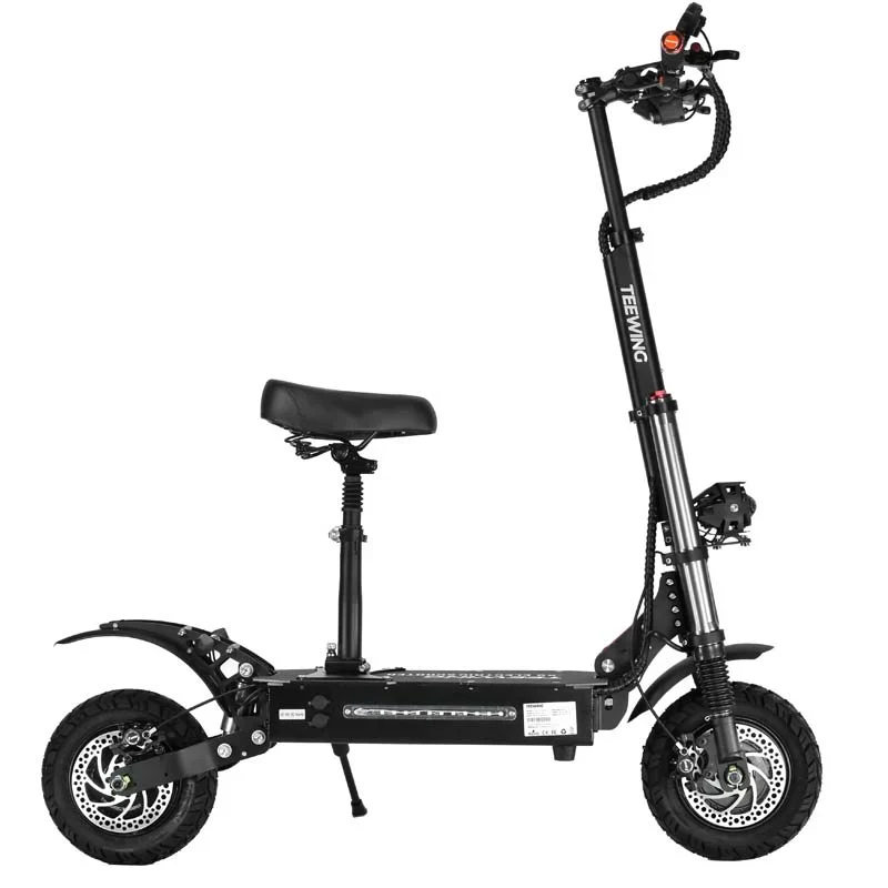 TEEWING X5 | 60V 38Ah 3000W Dual Motors