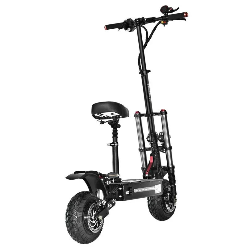 TEEWING X5 | 60V 38Ah 3000W Dual Motors