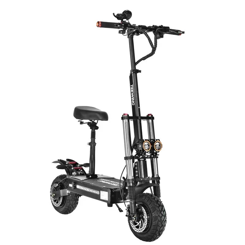 TEEWING X5 | 60V 38Ah 3000W Dual Motors