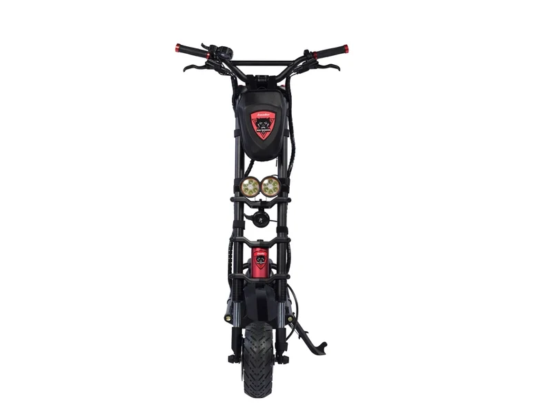 Kaabo Warrior 11 Pro+ | 60V 35ah 1200W Dual Motors