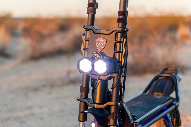 Kaabo King GTR | 72V 35ah 2000W Dual Motors