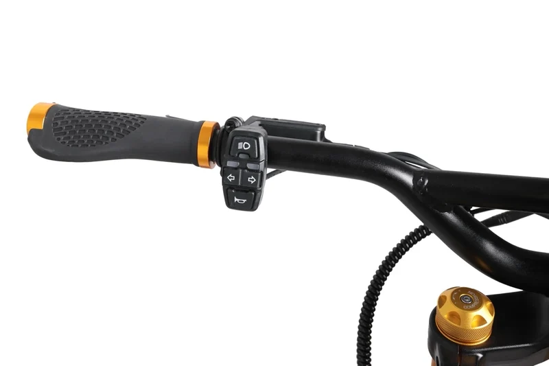 Kaabo King GTR Max | 72V 40ah 2000W Dual Motors