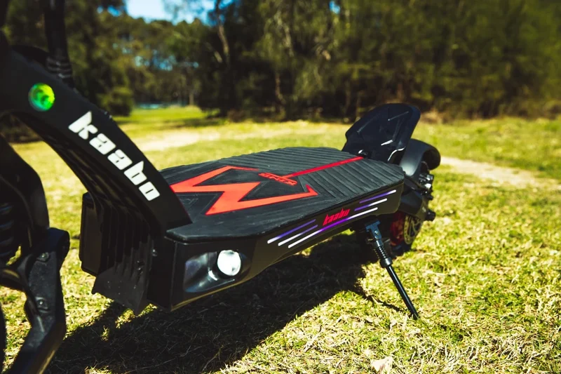 Kaabo Mantis King GT | 60V 24ah 1100W Dual Motors