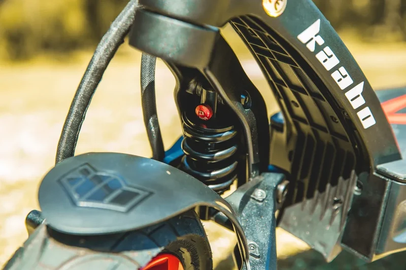 Kaabo Mantis King GT | 60V 24ah 1100W Dual Motors