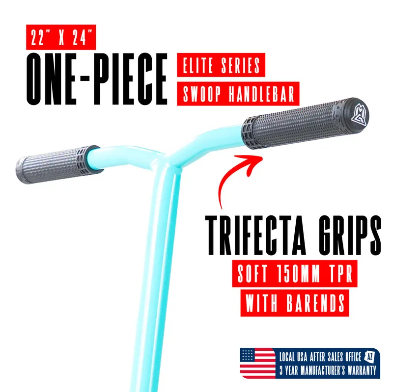 Madd Gear MG4 Titan Pro Scooter - Teal