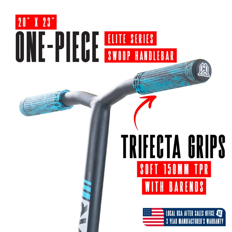 Madd Gear MG3 Zen Pro Scooter - Blue
