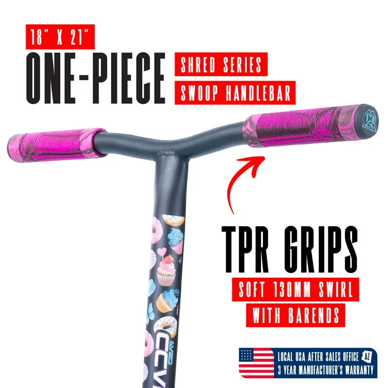 Madd Gear MG2 Obsidian Pro Scooter - Sugar Rush