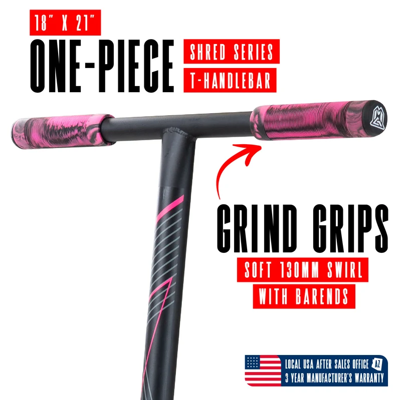 Madd Gear MG1 Raven Pro Scooter - Pink