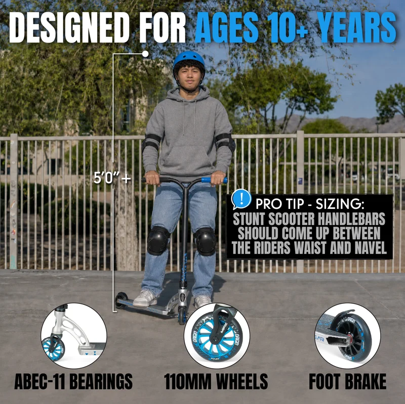 Madd Gear Origin 500 Pro Scooter - Scalene