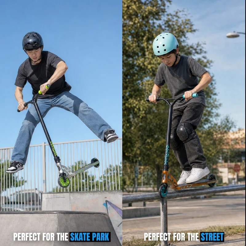 Madd Gear Origin 500 Pro Scooter - Scalene