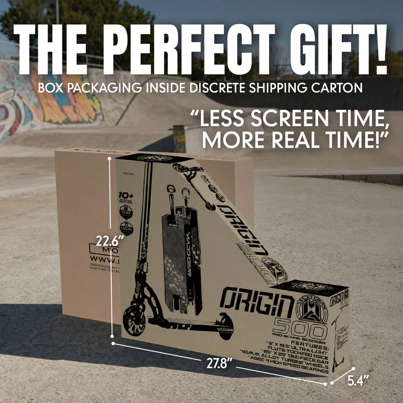 Madd Gear Origin 500 Pro Scooter - Scalene