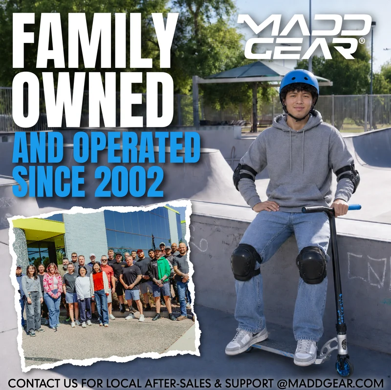Madd Gear Origin 500 Pro Scooter - Scalene