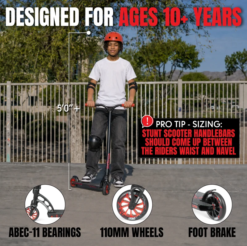 Madd Gear Origin 500 Pro Scooter - Trigon