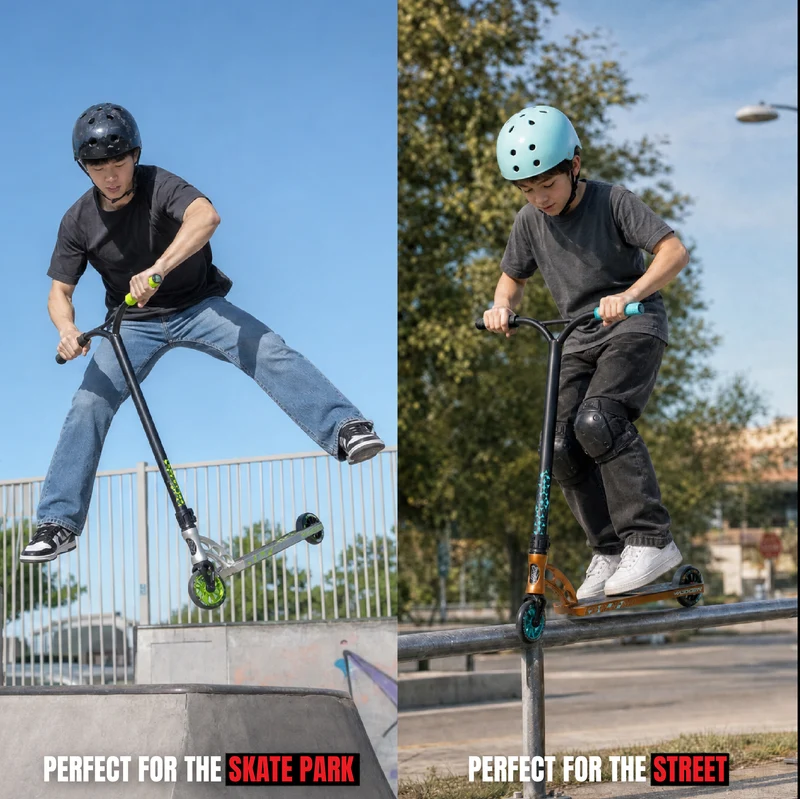 Madd Gear Origin 500 Pro Scooter - Trigon
