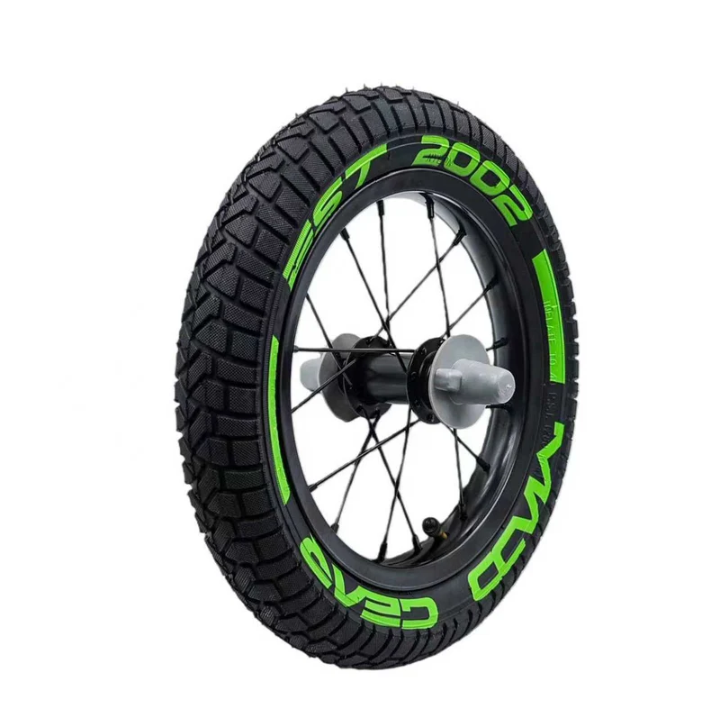 Madd Gear Metro Glide 300 Scooter Replacement 12” Wheel Kit