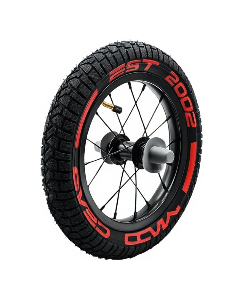 Madd Gear Metro Glide 300 Scooter Replacement 12” Wheel Kit