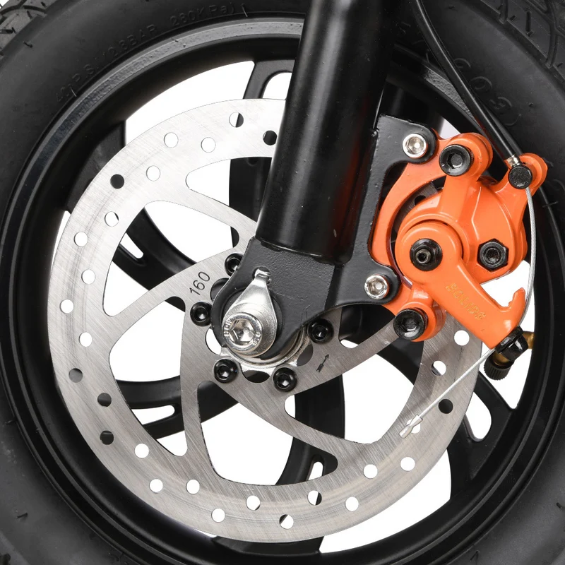 TWOFISH M5 Pro-E Electric Scooter 12" Tire 40km/h 500W 48V 13Ah Battery