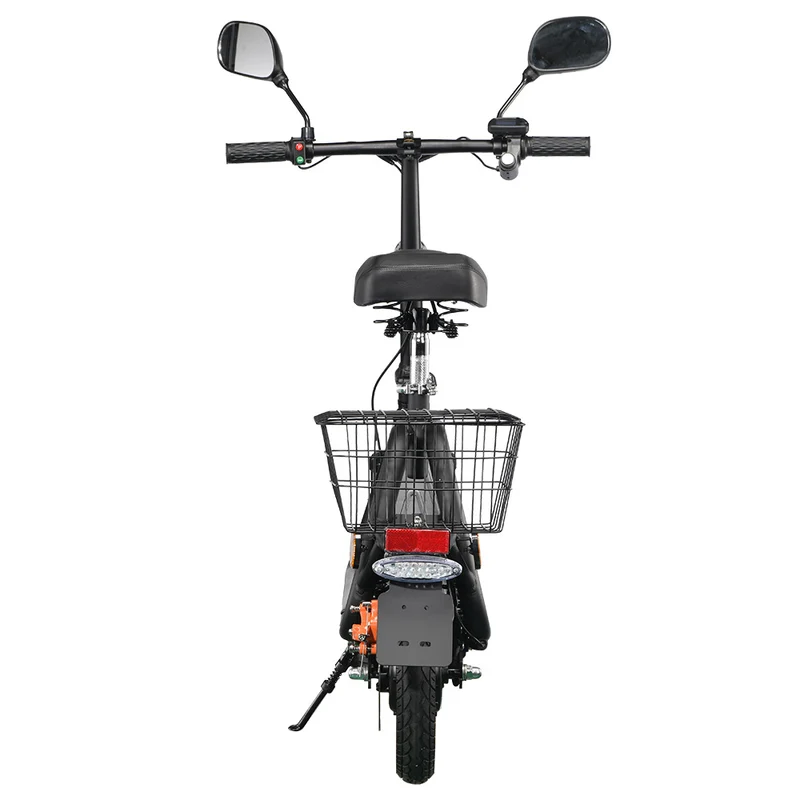TWOFISH M5 Pro-E Electric Scooter 12" Tire 40km/h 500W 48V 13Ah Battery
