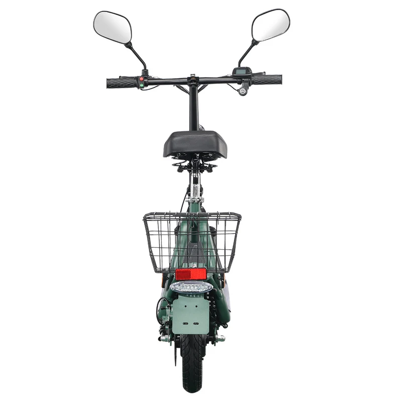 TWOFISH M5 Pro-E Electric Scooter 12" Tire 40km/h 500W 48V 13Ah Battery