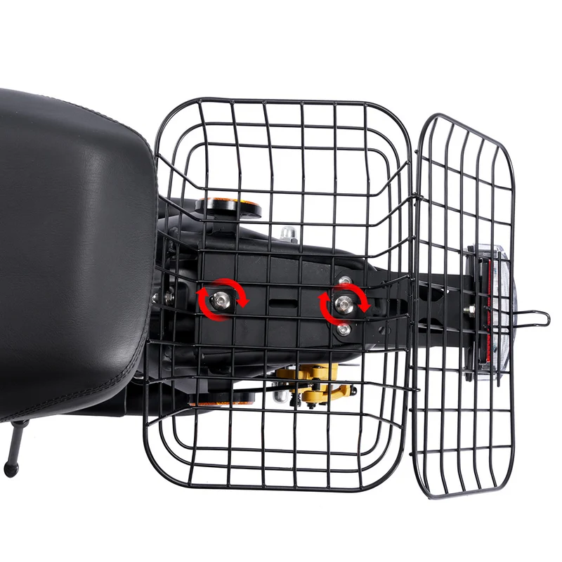 TWOFISH M5 Elite-E Electric Scooter 14" Tire 40km/h 500W 48V 13Ah Battery