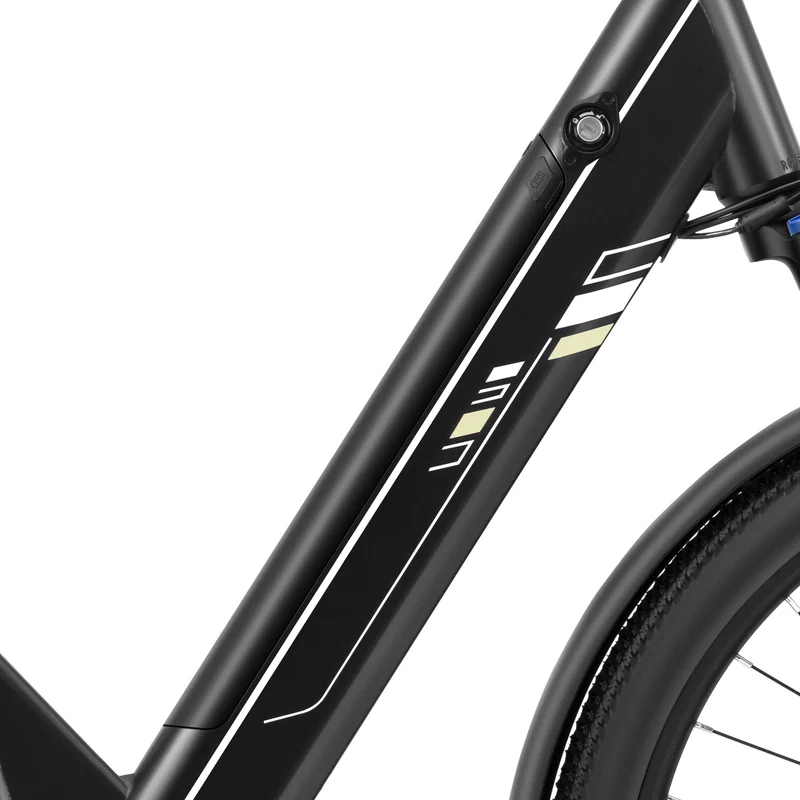 Touroll Urbano 3 Electric Bike 27.5" 250W Motor 36V 13Ah Battery