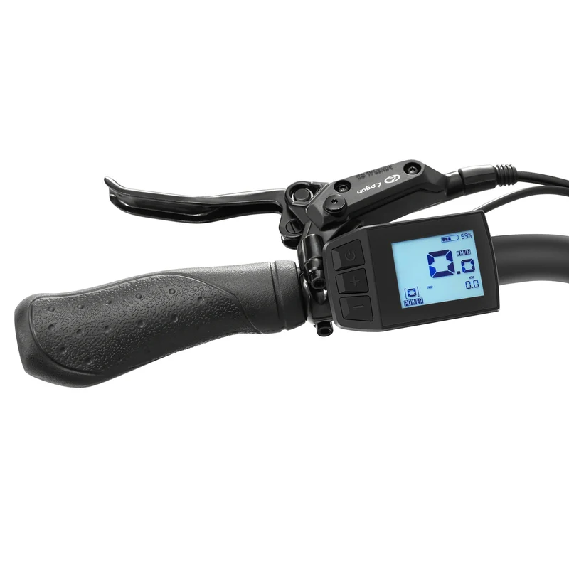 Touroll Urbano 3 Electric Bike 27.5" 250W Motor 36V 13Ah Battery