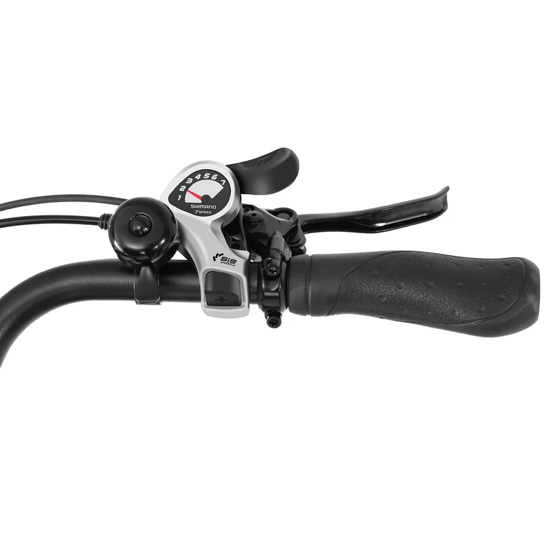 Touroll Urbano 3 Electric Bike 27.5" 250W Motor 36V 13Ah Battery