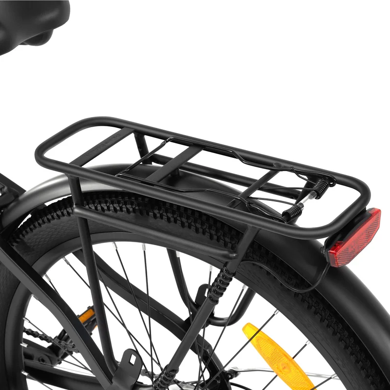 Touroll Urbano 3 Electric Bike 27.5" 250W Motor 36V 13Ah Battery