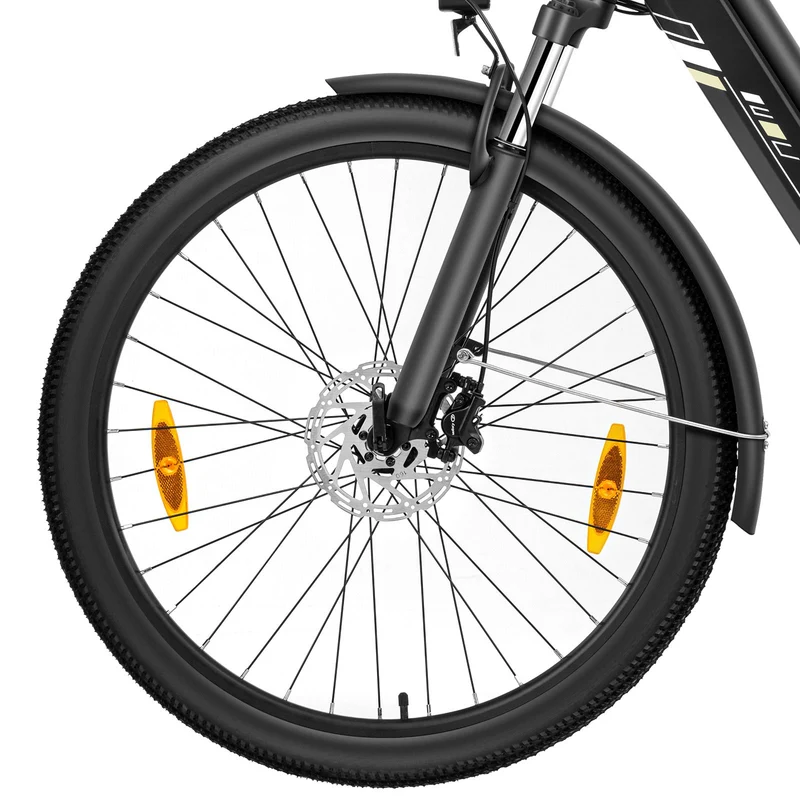 Touroll Urbano 3 Electric Bike 27.5" 250W Motor 36V 13Ah Battery