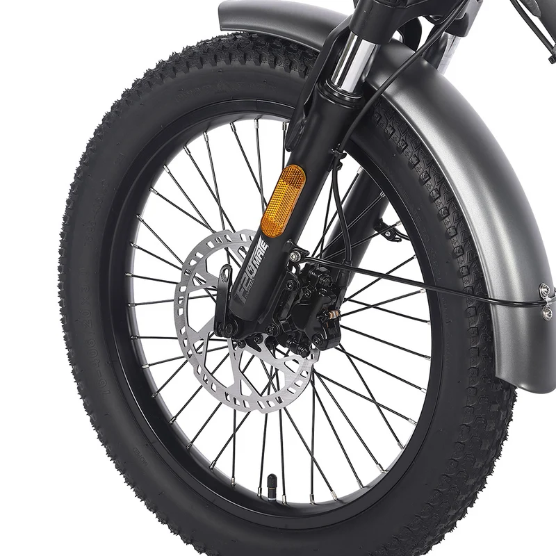 Fafrees F20 Mate Foldable Electric Tricycle 48V 23.45Ah Battery With L2e-P Certified