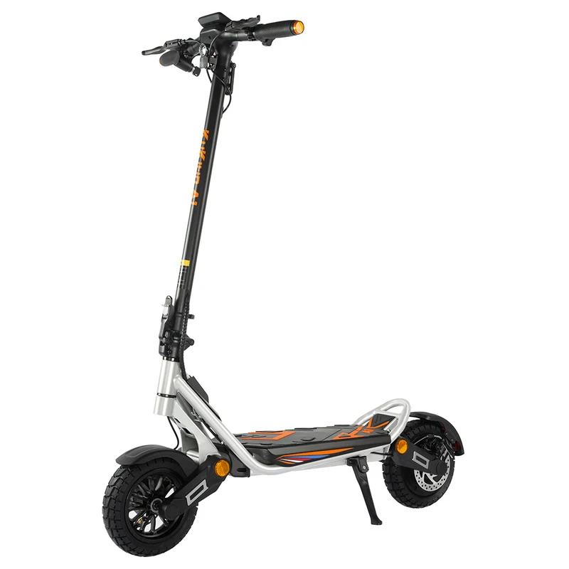 Kukirin A1 Electric Scooter 10" Tires 800W Motor 48V 13Ah Battery
