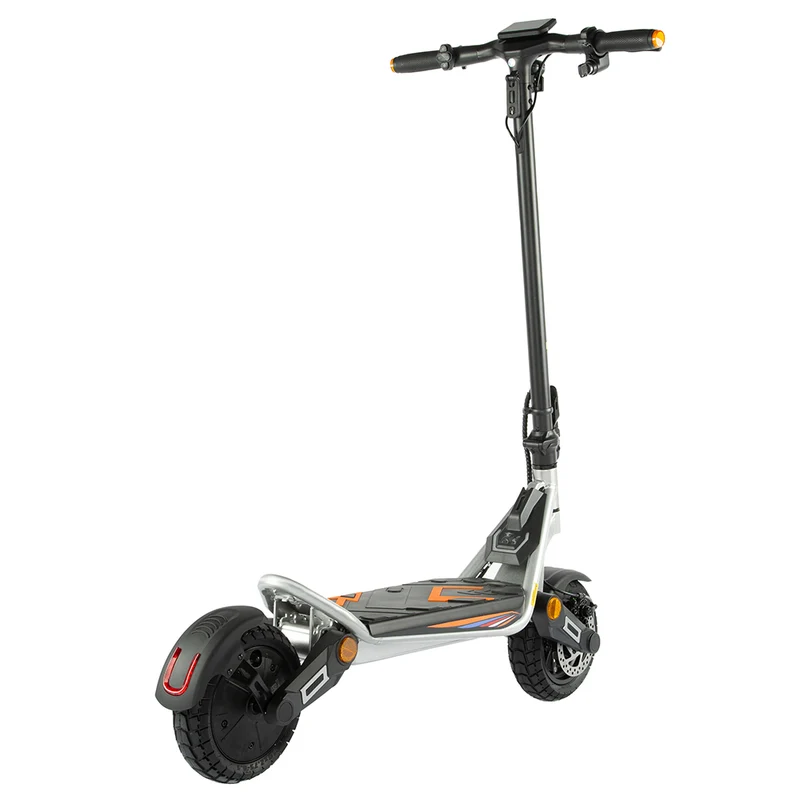 Kukirin A1 Electric Scooter 10" Tires 800W Motor 48V 13Ah Battery
