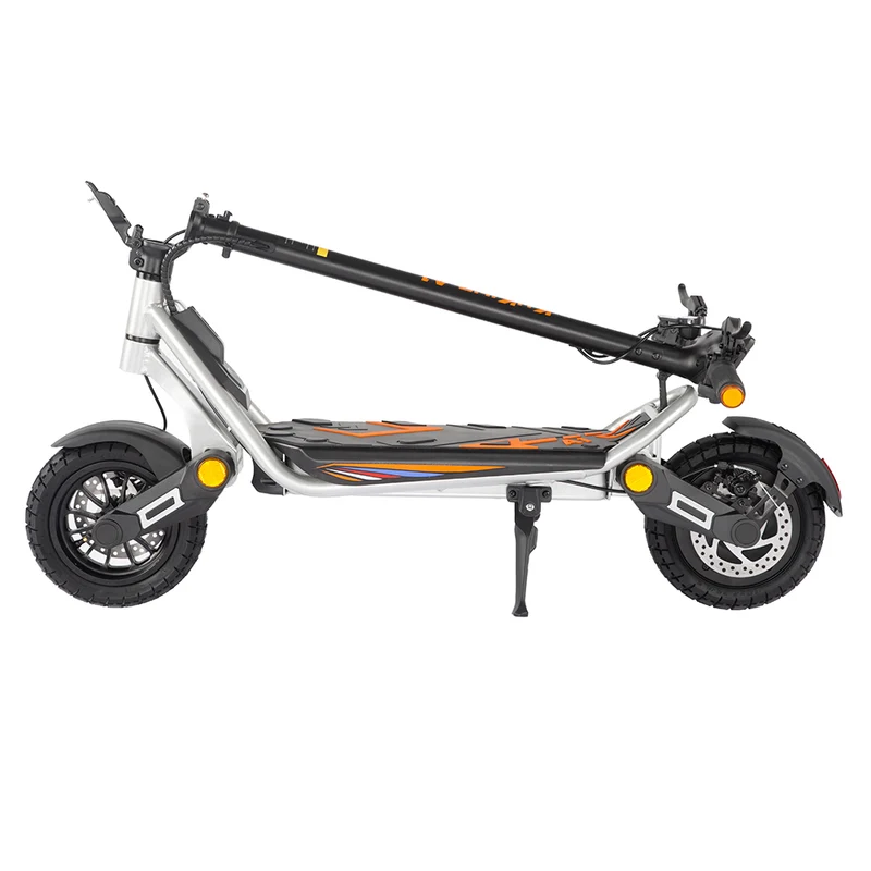 Kukirin A1 Electric Scooter 10" Tires 800W Motor 48V 13Ah Battery
