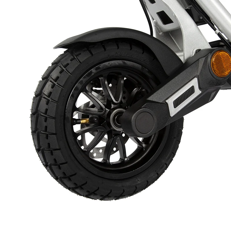 Kukirin A1 Electric Scooter 10" Tires 800W Motor 48V 13Ah Battery