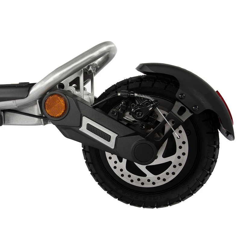 Kukirin A1 Electric Scooter 10" Tires 800W Motor 48V 13Ah Battery