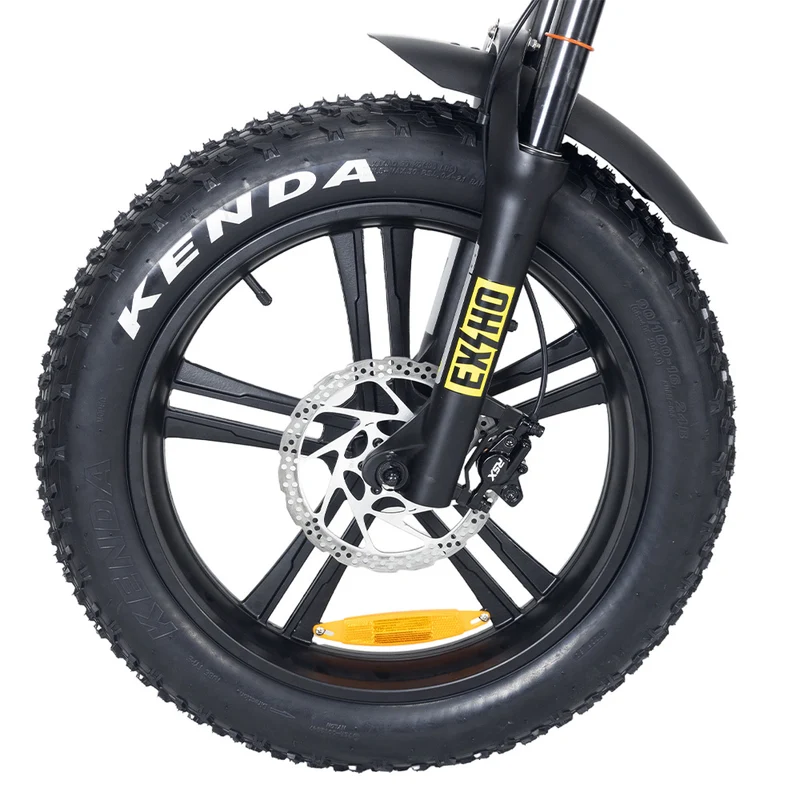 Hidoes B6 Electric Dirt Bike 20" Fat Tires 1200W Motor 48V 15Ah Battery