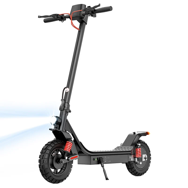 iScooter i10 Pro Electric Scooter 10" Tires 800W Motor 48V 15Ah Battery