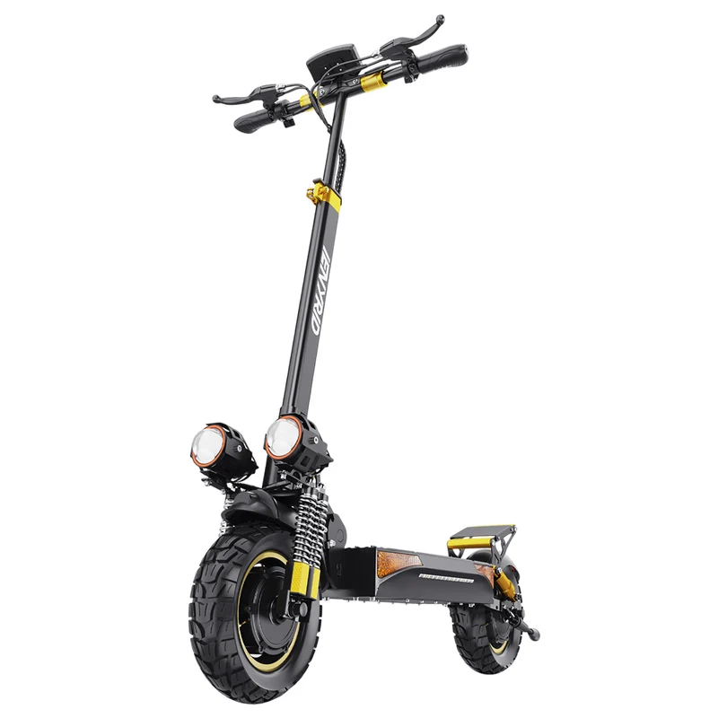 iENYRID ES6 Electric Scooter 10" Tires Dual 1000W Motors 48V 20.8AH Battery