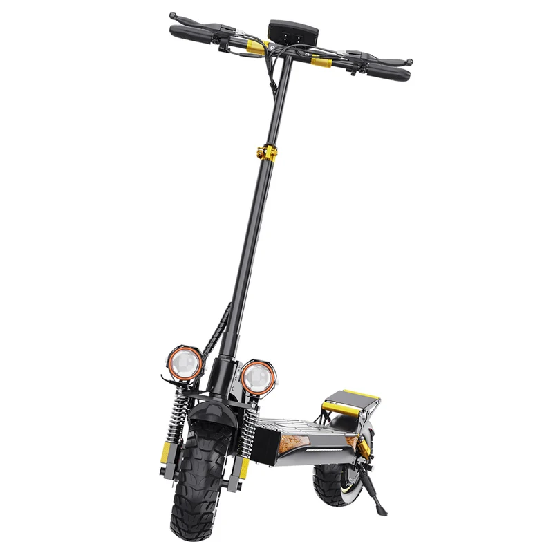 iENYRID ES6 Electric Scooter 10" Tires Dual 1000W Motors 48V 20.8AH Battery