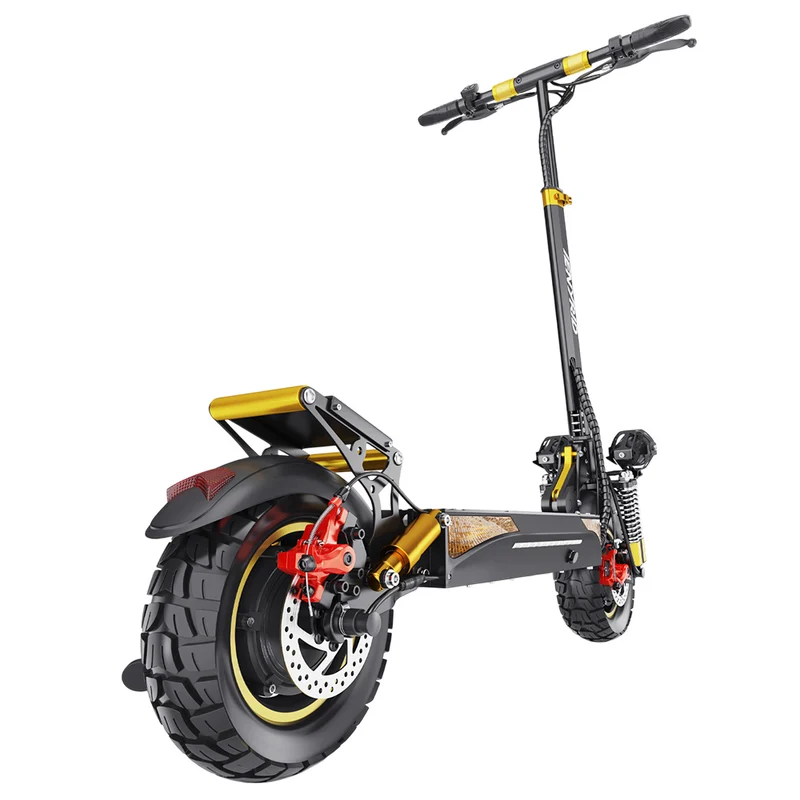 iENYRID ES6 Electric Scooter 10" Tires Dual 1000W Motors 48V 20.8AH Battery