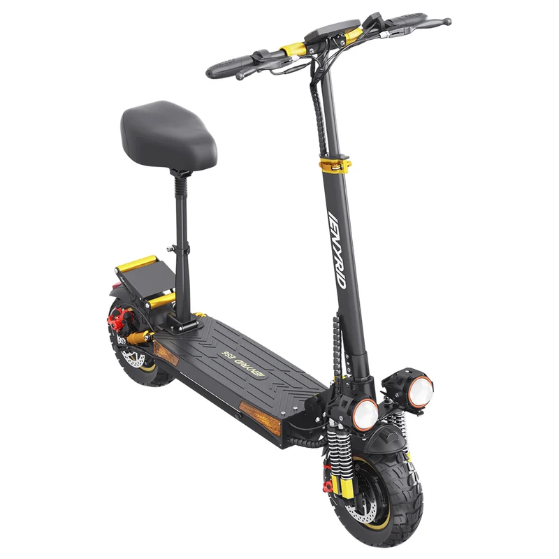 iENYRID ES6 Electric Scooter 10" Tires Dual 1000W Motors 48V 20.8AH Battery