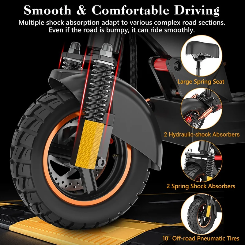 2-Pack iENYRID M4 Pro S+ MAX Electric Scooter Offer