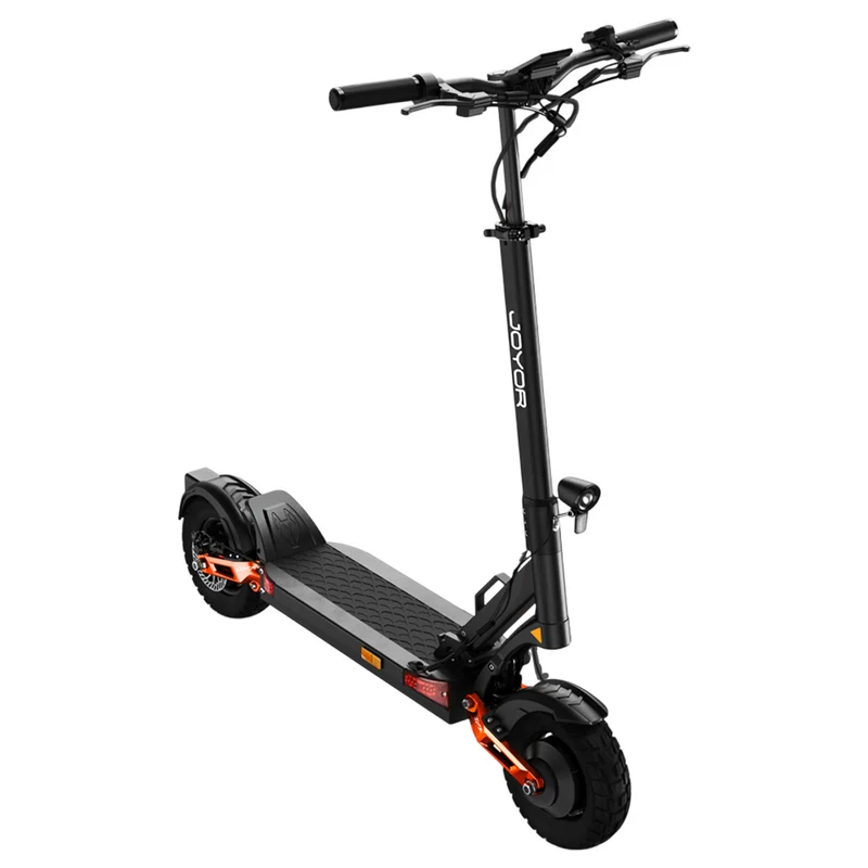 JOYOR T10 Electric Scooter 10" Tire Dual 1000W Motor 60V 18Ah Battery