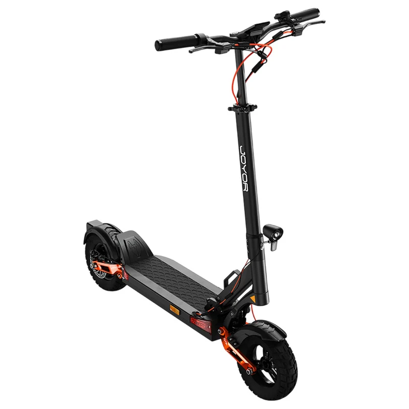JOYOR T6 Electric Scooter 10" Tires 600W Motor 48V 18Ah Battery