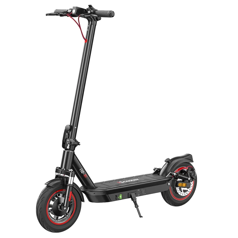 iScooter i10 Electric Scooter 10" Tires 650W Motor 36V 15Ah UK