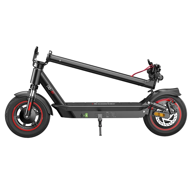 iScooter i10 Electric Scooter 10" Tires 650W Motor 36V 15Ah UK