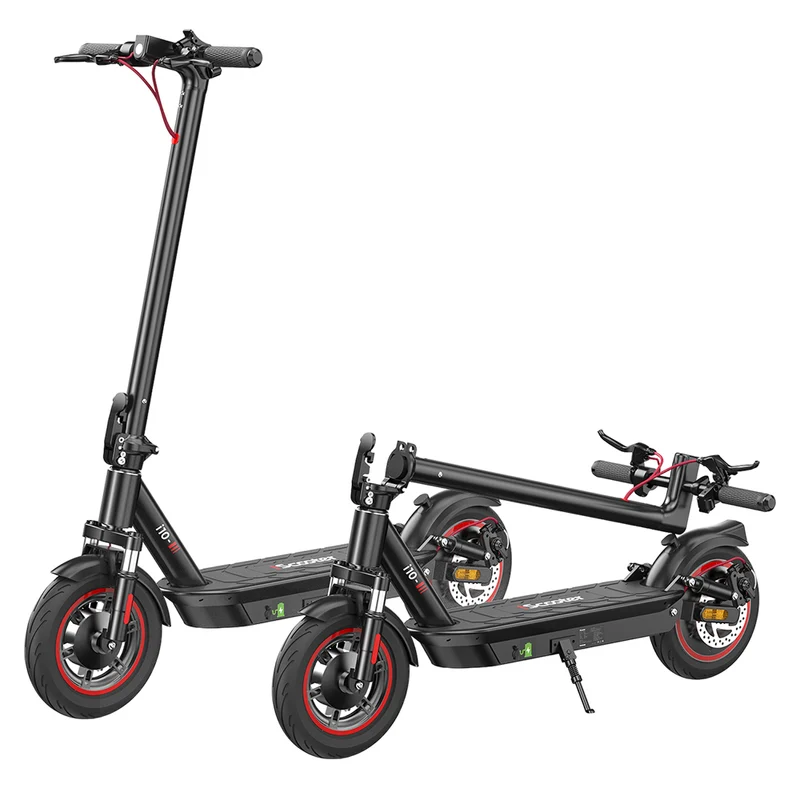 iScooter i10 Electric Scooter 10" Tires 650W Motor 36V 15Ah UK