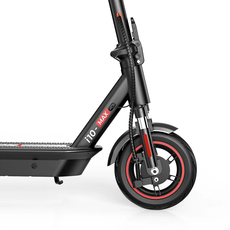 iScooter i10Max Electric Scooter 10" Tires 750W Motor UK
